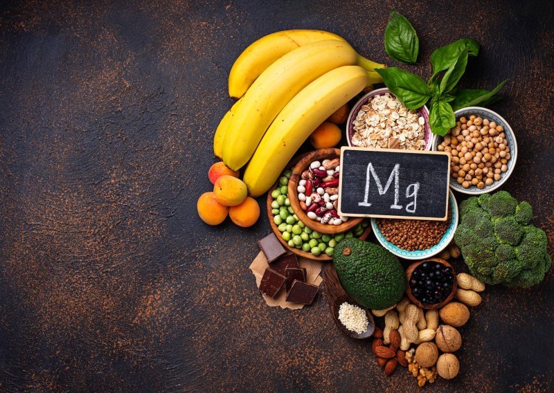 Ovo su namirnice koje sadrže najviše magnezija