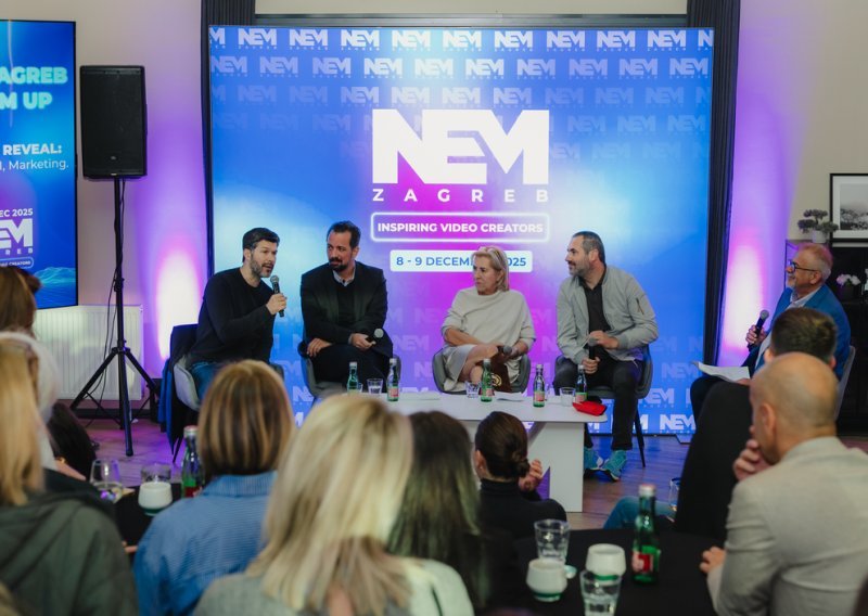 Uoči novog izdanja NEM-a Zagreb: Warm-up event najavio glavne teme i govornike