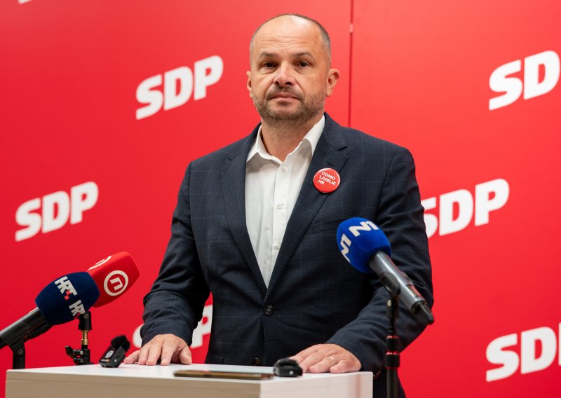 Hajdaš Dončić: Plenković je kukavica i talac radikalizacije za koju je sam odgovoran