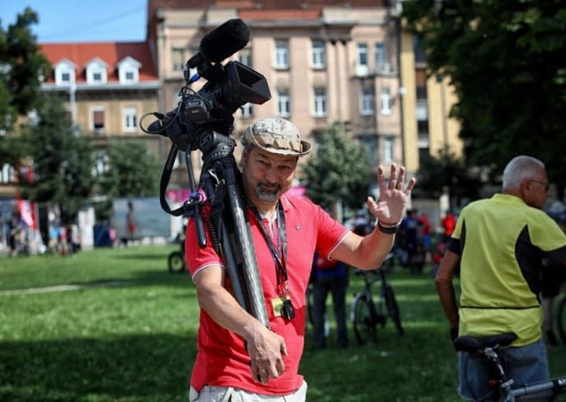 Preminuo omiljeni televizijski snimatelj Boris Kavić