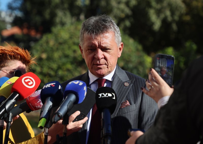 Turudić: 'Huligani će kazneno odgovarati, a Hajdaš Dončić je jadan i bijedan'