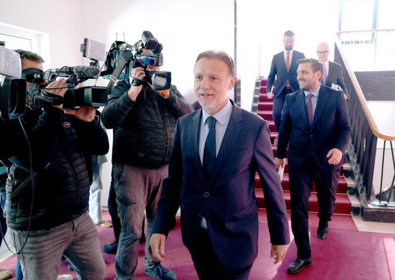 Jandroković: Ne dam nikome da me naziva pokroviteljem ustaštva