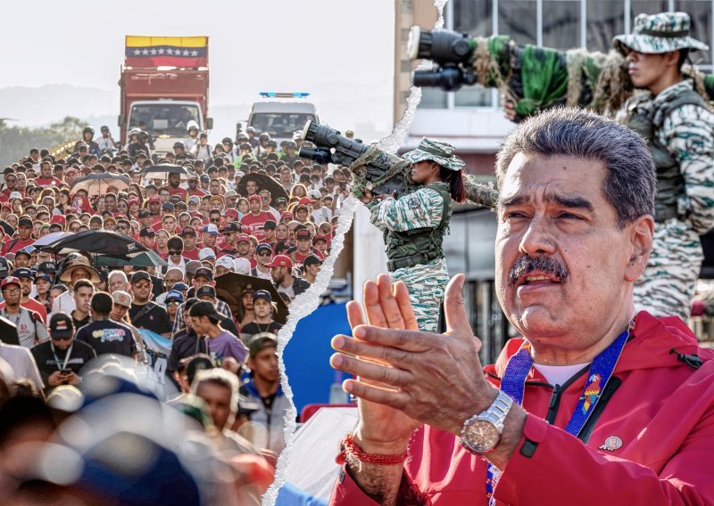 Oružje režima: Kako je Maduro aplikaciju za popravak cijevi pretvorio u alat za nadzor građana