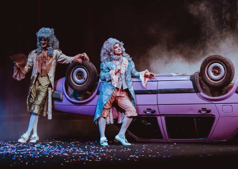 'Mizantrop' premijerno u HNK-u Split: je li istina naše najjače oružje, ili naš poraz?