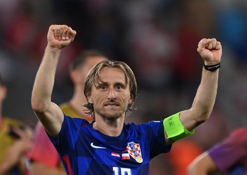 Luka Modrić uvršten među 10 najboljih nogometaša 21. stoljeća