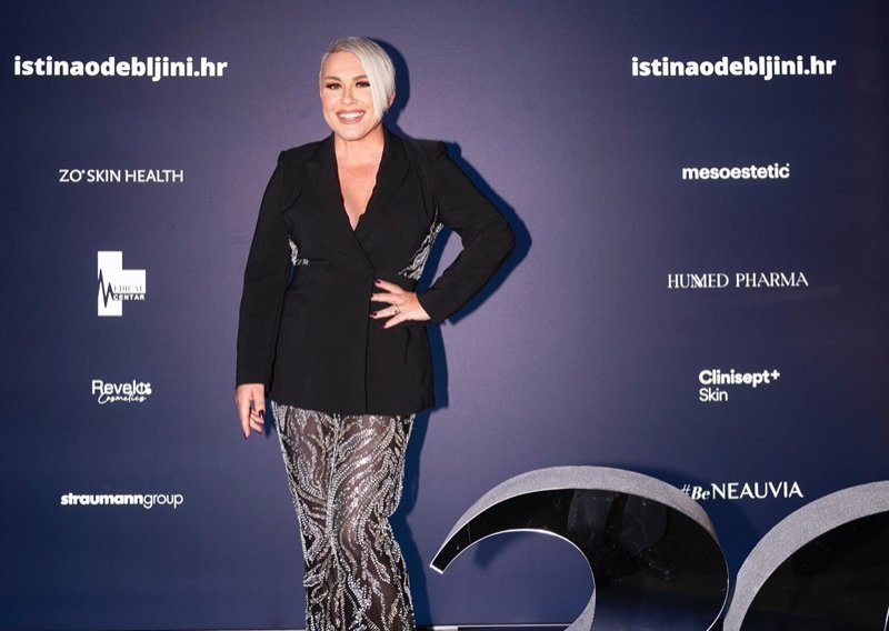 Indira izgleda dobro, što god da je rezultat, neka ga se drži jer očito djeluje