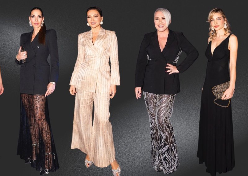 Nina, Indira, Olja... Brojne poznate Hrvatice nisu propustile ovu rođendansku proslavu