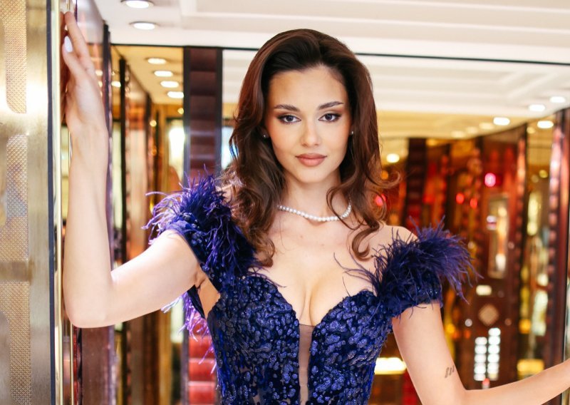 Kada vidite njezinu staru fotku bit će vam jasno zašto je naša misica jedna od favoritkinja