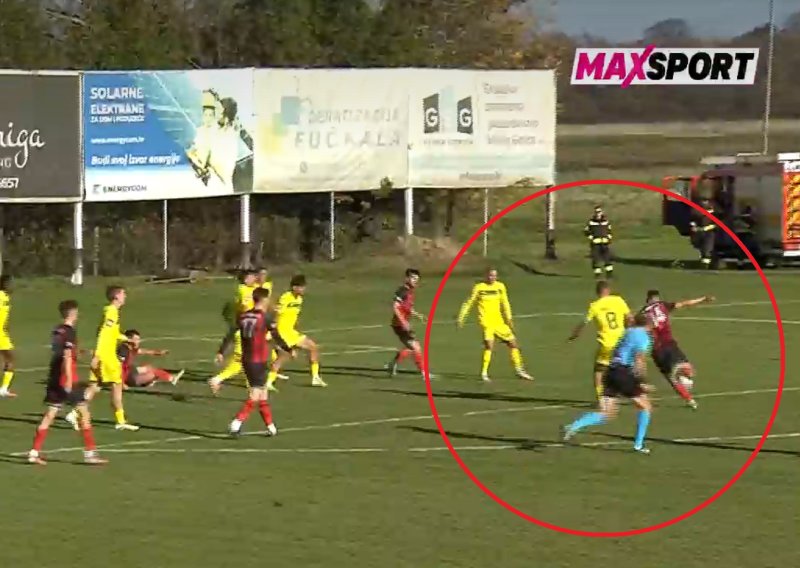 Pogledajte golčinu kojom je četvrtoligaš Kurilovec šokirao Istru 1961