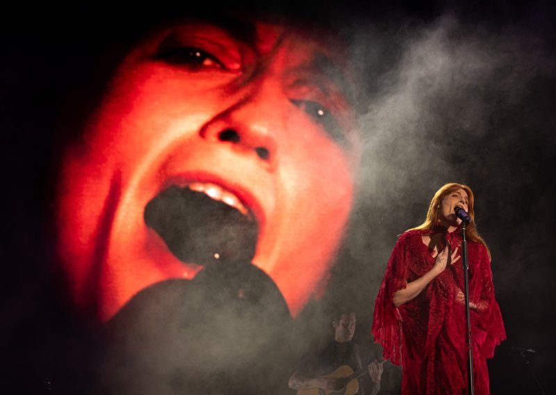 Trudnoća ju je gotovo ubila: Vrisak Florence Welch znači pročišćenje