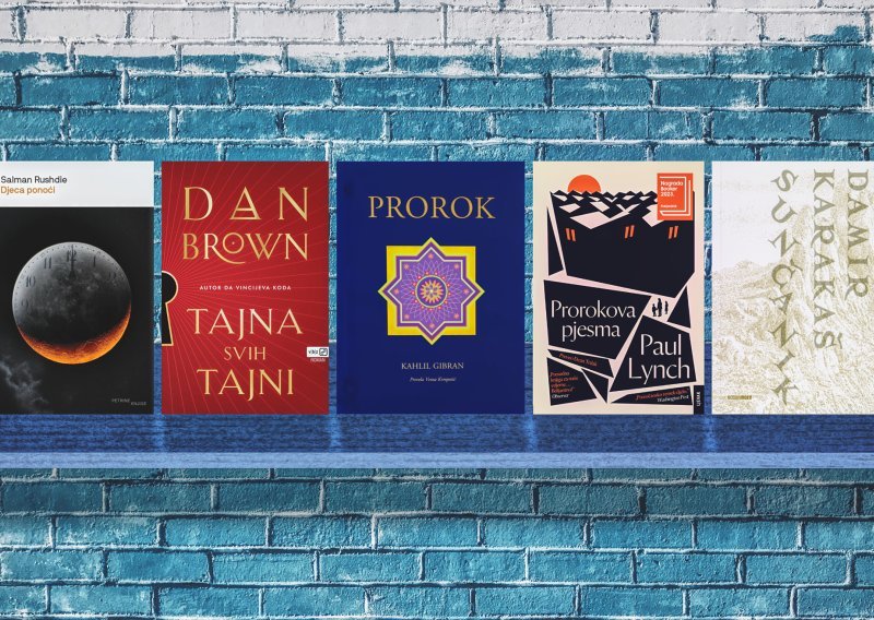 Što čitamo na Interliberu? Donosimo pregled udarnih noviteta domaćih nakladnika
