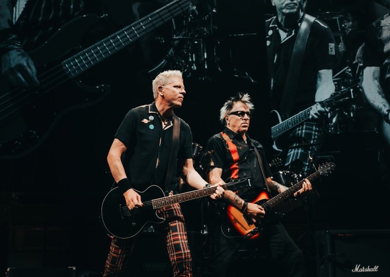 The Offspring, jedan od najvećih punk rock bendova, stiže u Zagreb