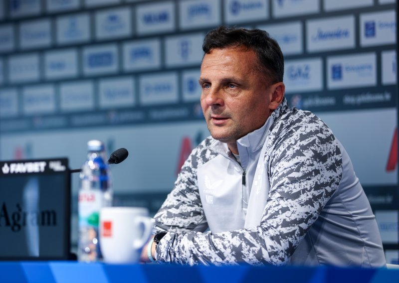 Mario Kovačević: Tko će igrati desnog beka sutra? Jedan je igrač najbliži toj poziciji