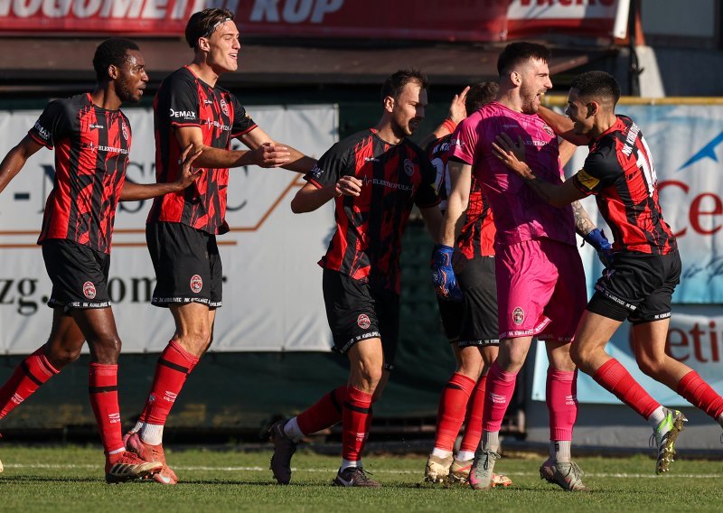 Četvrtoligaš senzacionalno izbacio Istru iz Kupa! Pogledajte golove u povijesnoj utakmici