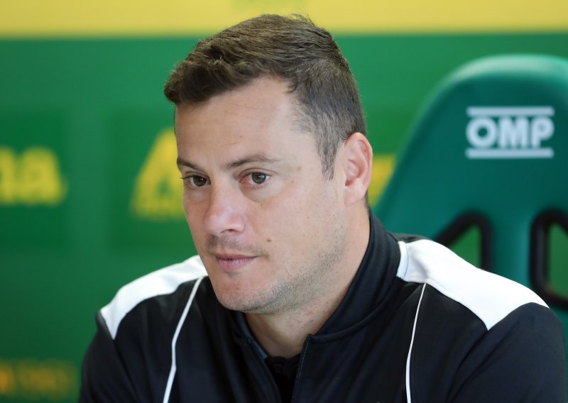 Evo što je trener Istre rekao nakon epske blamaže i ispadanja od četvrtoligaša iz Kupa