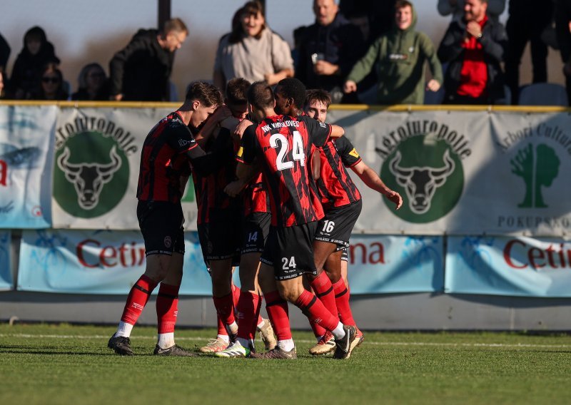 Evo kako je trener četvrtoligaša objasnio senzacionalno rušenje Istre