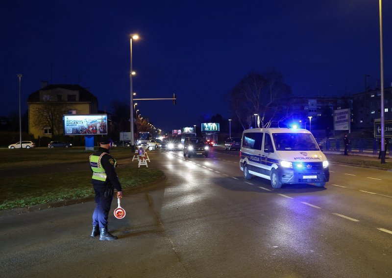 Policija se oglasila o tučnjavi BBB-a i Torcide u Karlovcu