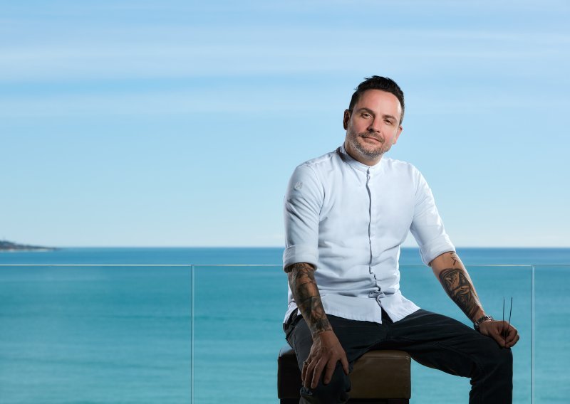 Chef Hans Neuner: 'Ono što želim su zadovoljni gosti, ne zanima me njihovo emocionalno putovanje'