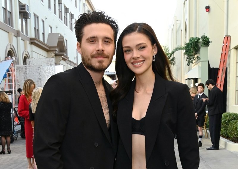 Brooklyn Beckham iznenadio reakcijom nakon što je njegov otac postao vitez