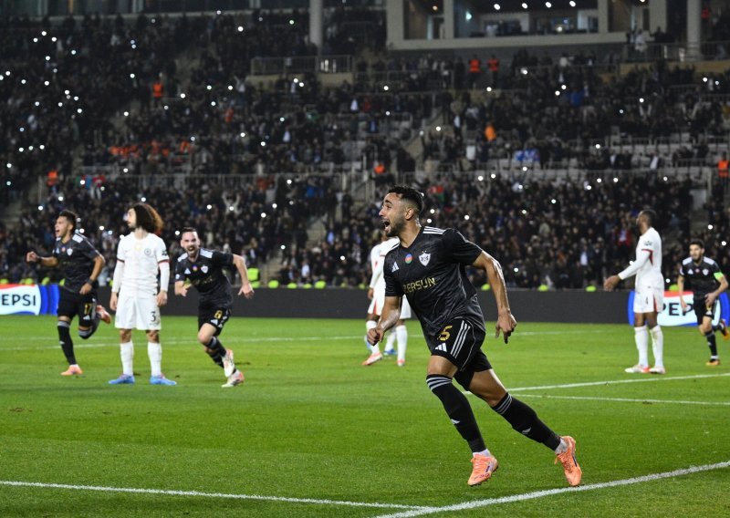 Još jedna senzacija najvećeg čuda Lige prvaka; Chelsea se spasio poraza