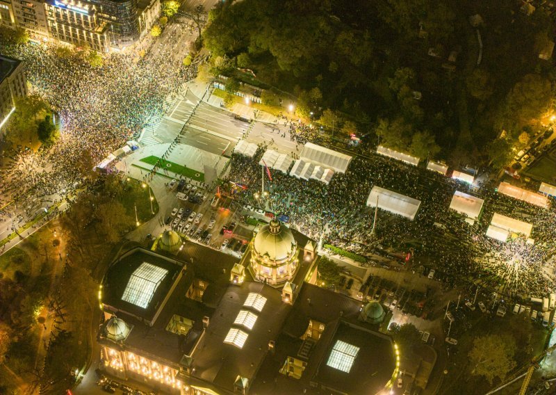 Ćaciji ili blokaderi, pitanje je sad: Ove snimke otkrivaju kojih je više