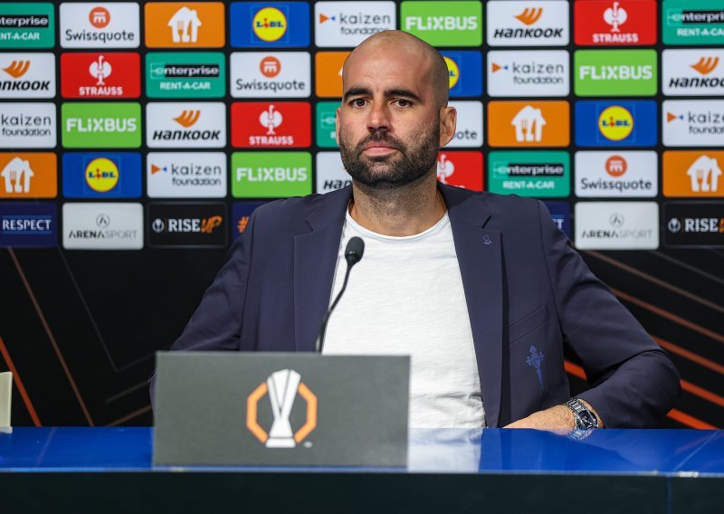 Evo kako je trener Celte najavio Dinamo: 'Jedna stvar će biti ključ pobjede'