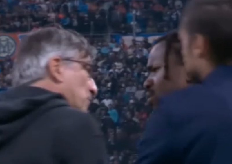 Cijela Italija bruji o skandaloznom nasrtaju Jurića na vlastitog igrača! Evo što pišu Talijani