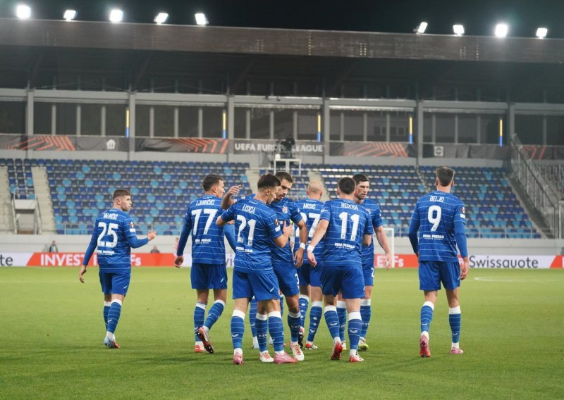 Kladionice ne vjeruju Dinamu protiv Celte: Evo što kažu o današnjoj utakmici