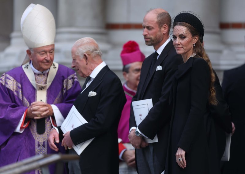 Monarhija je na prvom mjestu: Kralj Charles odbio Williamove molbe