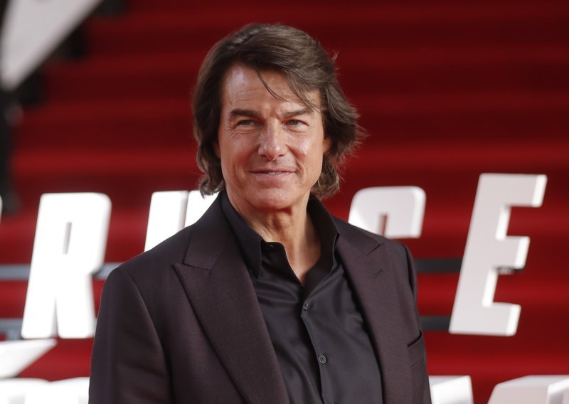 Snimka koja je raspametila društvene mreže: Ovakvog Toma Cruisea još niste vidjeli