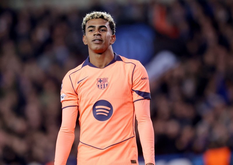 Yamala nakon fantastičnog gola usporedili s Messijem: Njegov odgovor oduševio sve