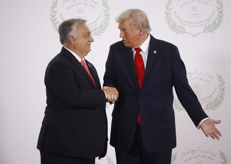 Orban ide kod Trumpa: 'Otvorit ćemo novo poglavlje'