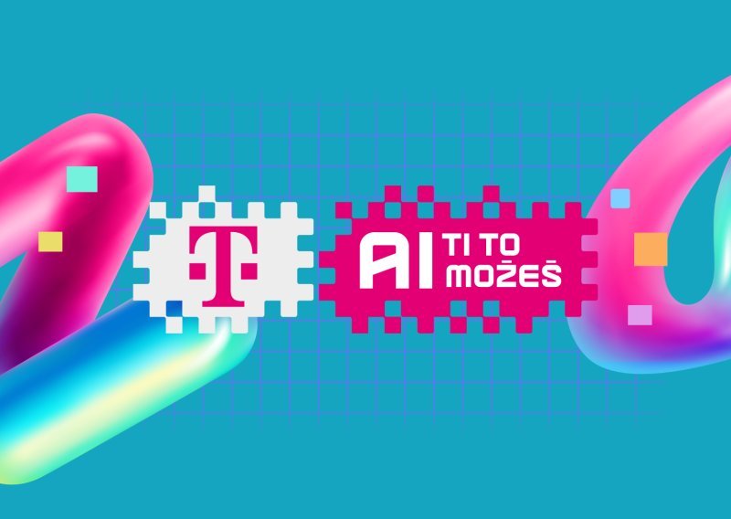 AI nije privilegija, već alat koji može koristiti svatko