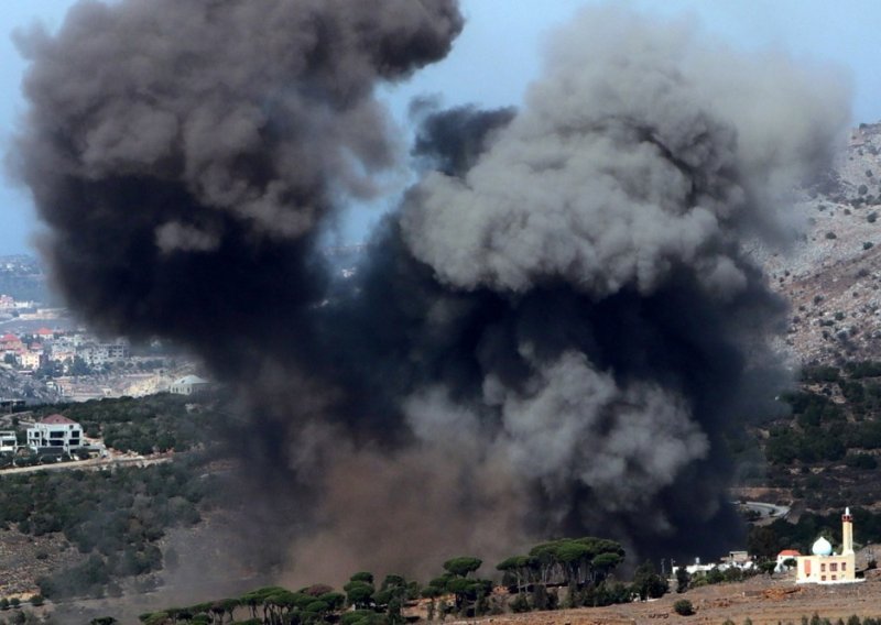 Libanon je vezan primirjem s Izraelom, ali Hezbollah kaže da se budu branili