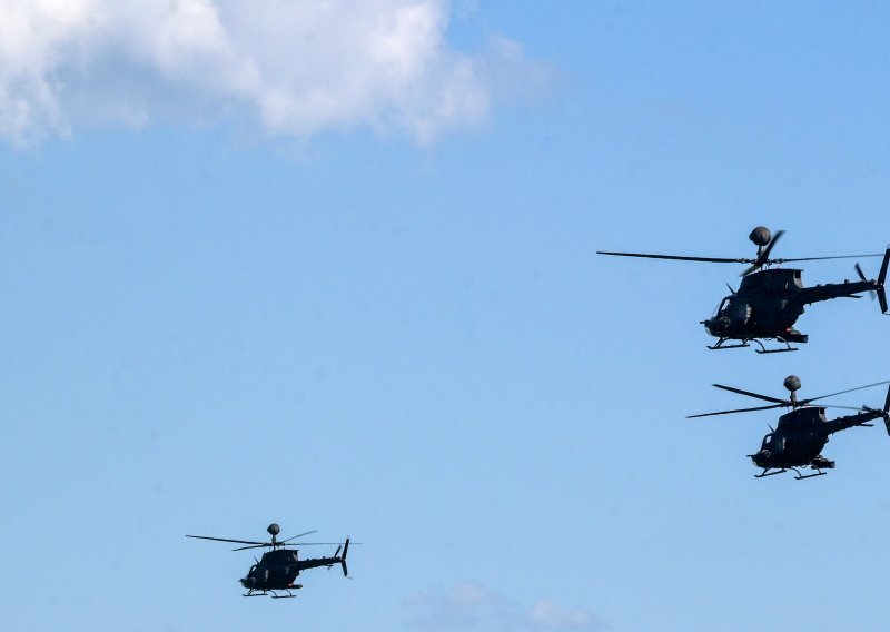 U tri županije danas moguće probijanje zvučnog zida