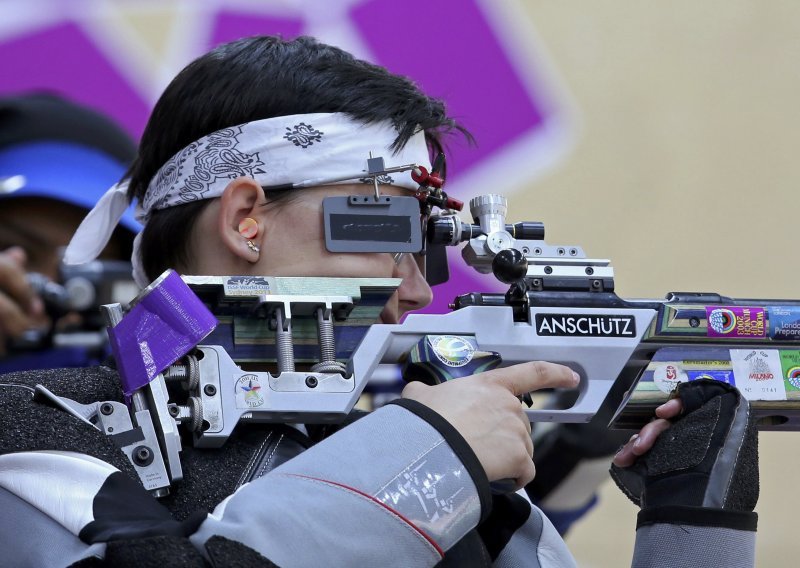 Snježana Pejčić ostala na korak od nove medalje!