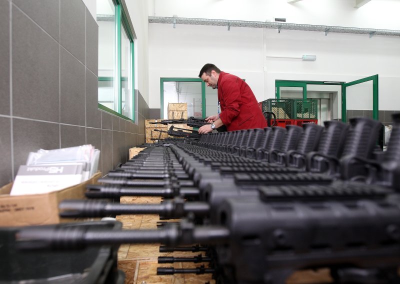 Domaće obrambene tvrtke na sastanku s francuskim divom: 'Nikad više ulaganja nego danas'