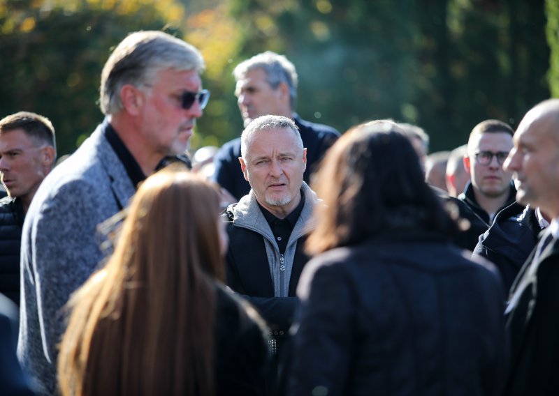 Na Nicolierov sprovod u Vukovar stigao i Marko Perković Thompson