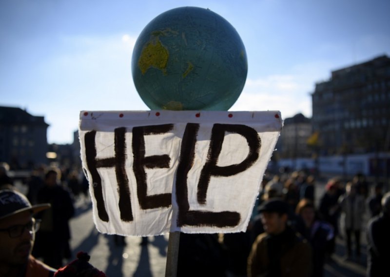 Znanstvenici ogorčeni na skromne klimatske ciljeve svjetskih vlada: 'Kritično desetljeće'