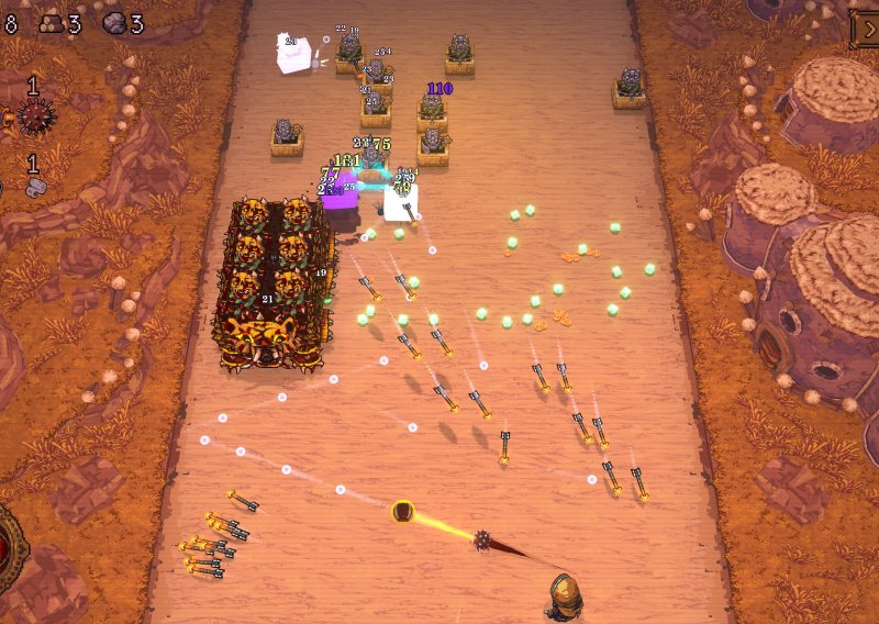 Neodoljiva kombinacija žanrova: Zaigrali smo Ball x Pit