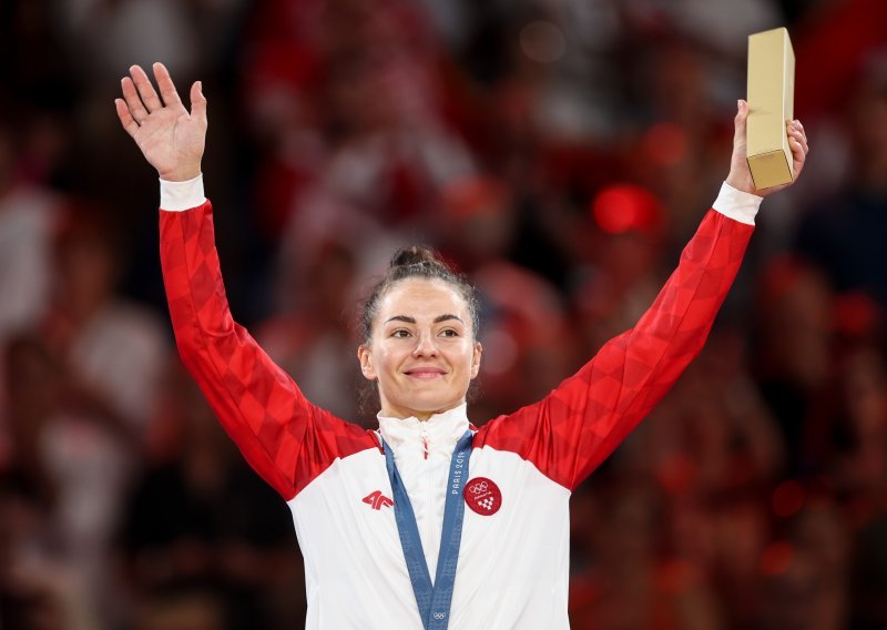 Vraća se zlatna hrvatska olimpijka; evo kada će nastupati