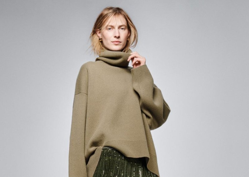 Svi će se pomamiti za ovom suknjom iz Zare: Kao stvorena za zabave, a ide i na čizme i pletivo