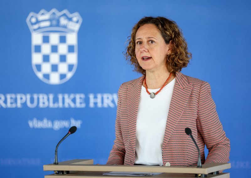 Ministrica kulture o smijenjenom DP-ovcu: 'Rekla sam jučer, a ponovit ću i danas...'