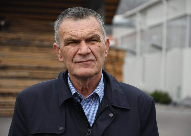 Konačno smjena Nediljka Dujića: Vlada predložila da Hrvatske šume vodi Joško Radanović