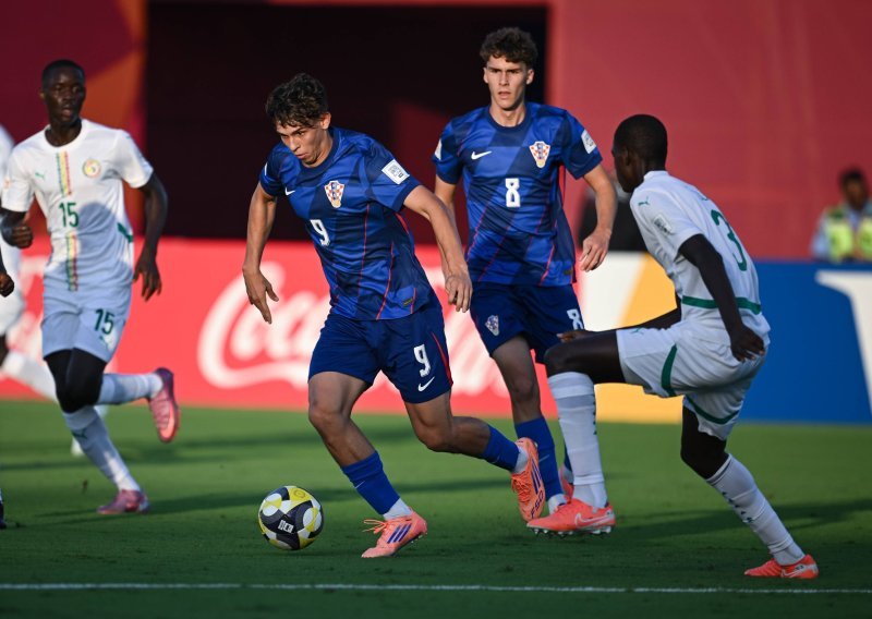 Hrvatska U-17 uvjerljivo slavila protiv UAE; pogledajte golove naših nogometaša