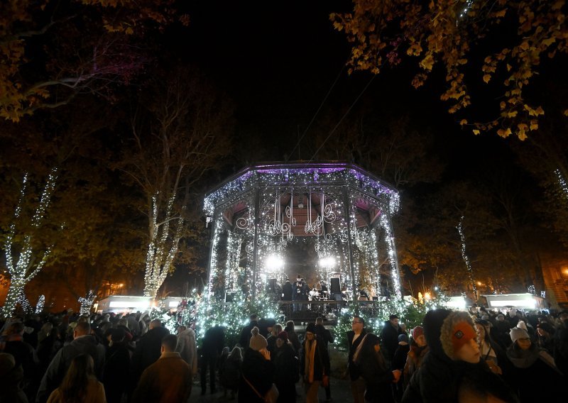 CNN je na svoj popis najboljih svjetskih božićnih sajmova uvrstio i zagrebački Advent