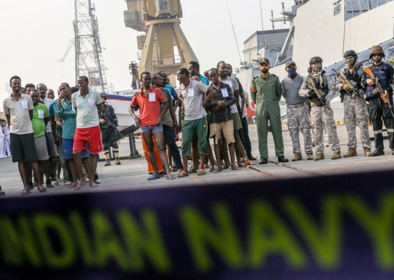 Pirati iz Somalije ušli na malteški tanker: Naletjeli su na 24-članu posadu