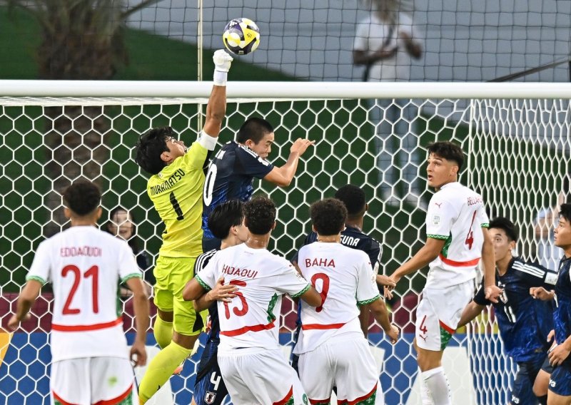 Bizarna utakmica na SP-u do 17 godina. Pogledajte statistiku