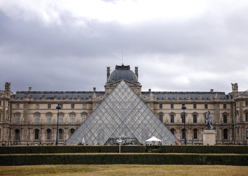 Louvre diže cijene za turiste izvan EU-a