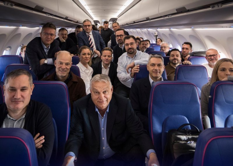 'Ameriko, stižemo': Orbán otputovao na sastanak o kojem ovisi Mađarska